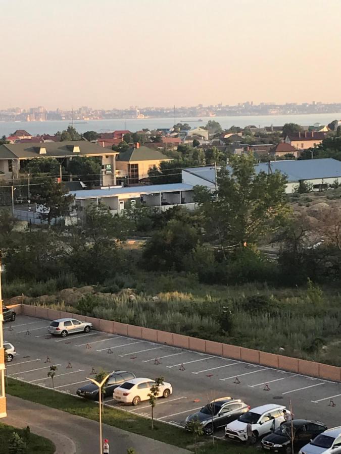 קריז'ניבקה Апартаменты Возле Моря מראה חיצוני תמונה