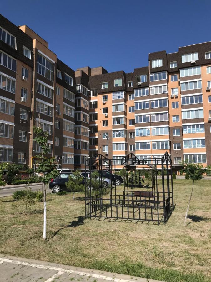 קריז'ניבקה Апартаменты Возле Моря מראה חיצוני תמונה